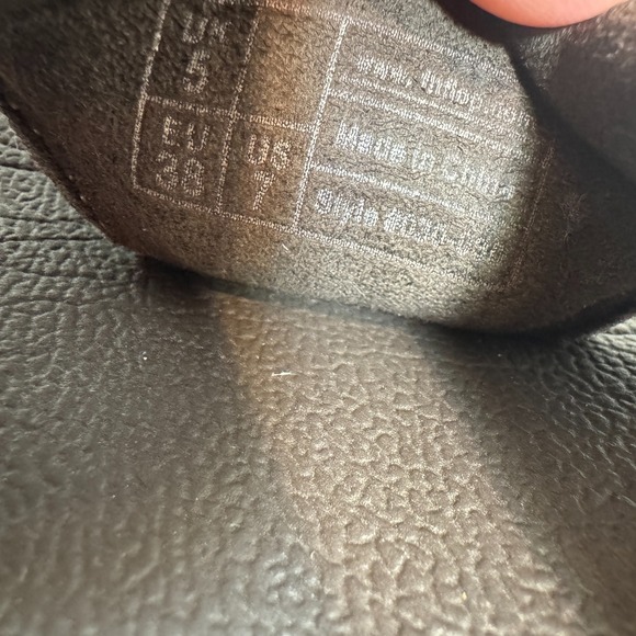 FitFlop Walkstar Brown Sandals  Toe Post Thongs Womens 7‎ - Picture 9 of 16